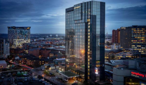 Отель Hyatt Regency Birmingham  Бирмингем